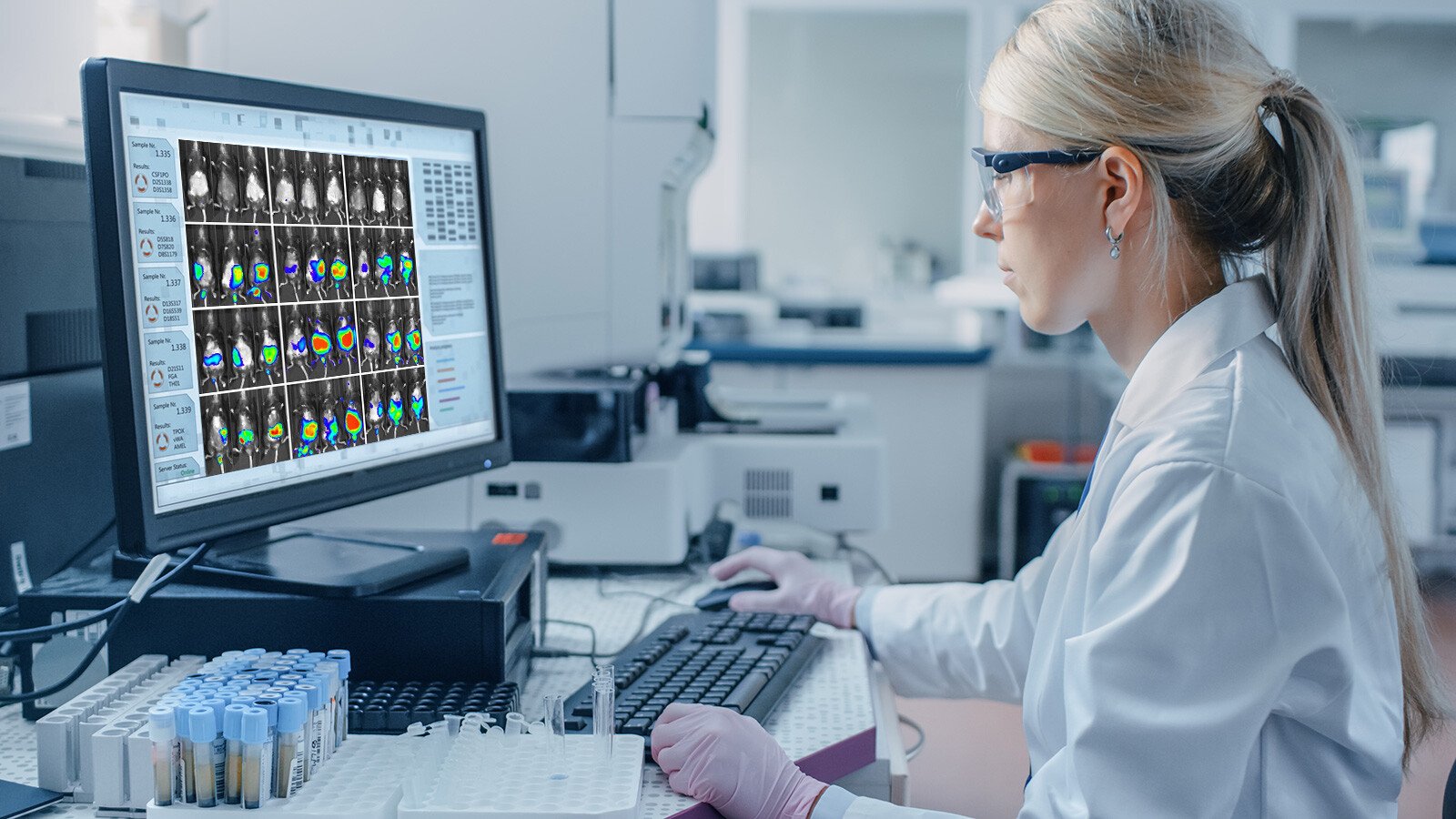 Harnessing the Capabilities of Aura Imaging Software 4.0 in Preclinical Oncology Research